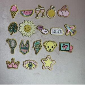 Stoney Clover Lane Colorful Patch Set